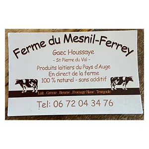 Ferme du Mesnil-Ferrey